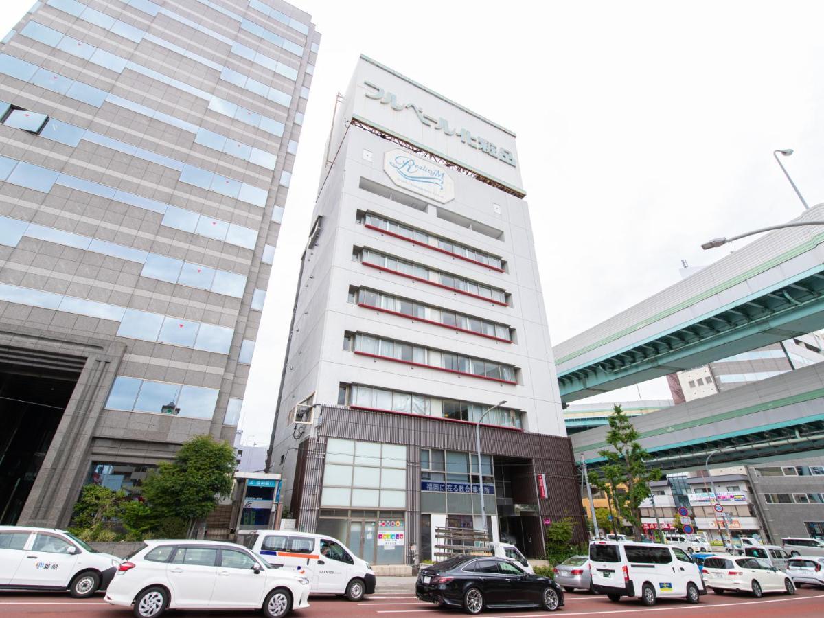Reality Hakata 2 Apartment Fukuoka  Exterior photo