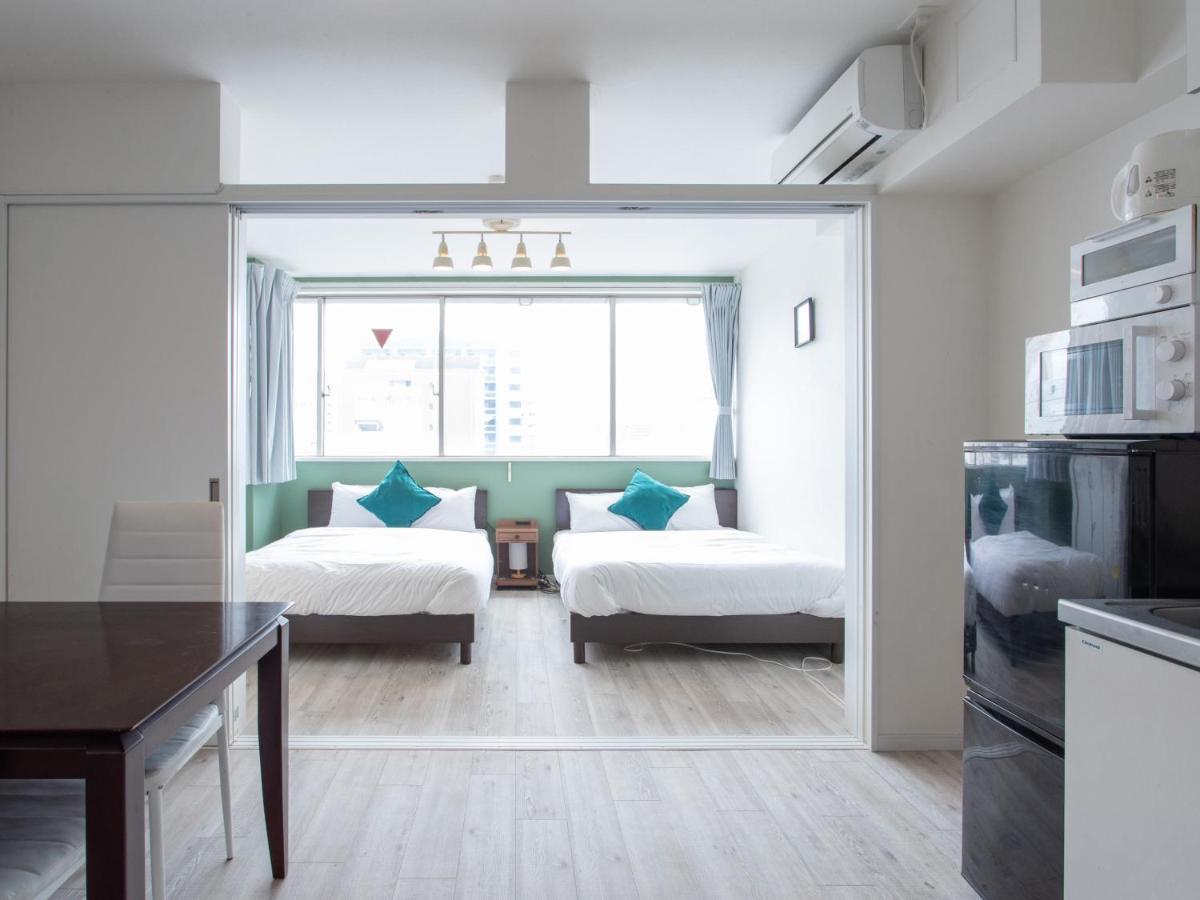 Reality Hakata 2 Apartment Fukuoka  Exterior photo