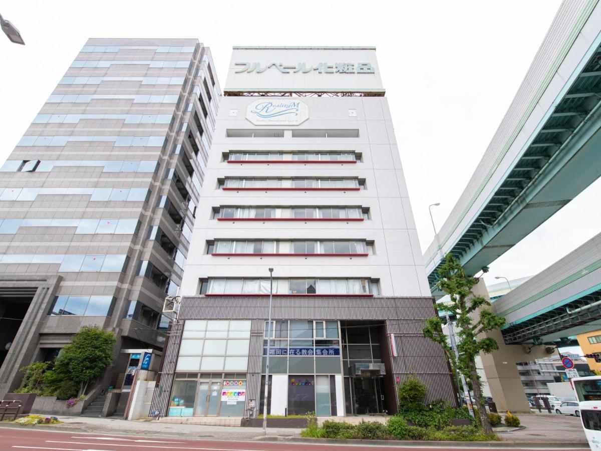 Reality Hakata 2 Apartment Fukuoka  Exterior photo