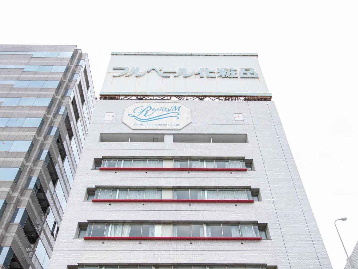 Reality Hakata 2 Apartment Fukuoka  Exterior photo
