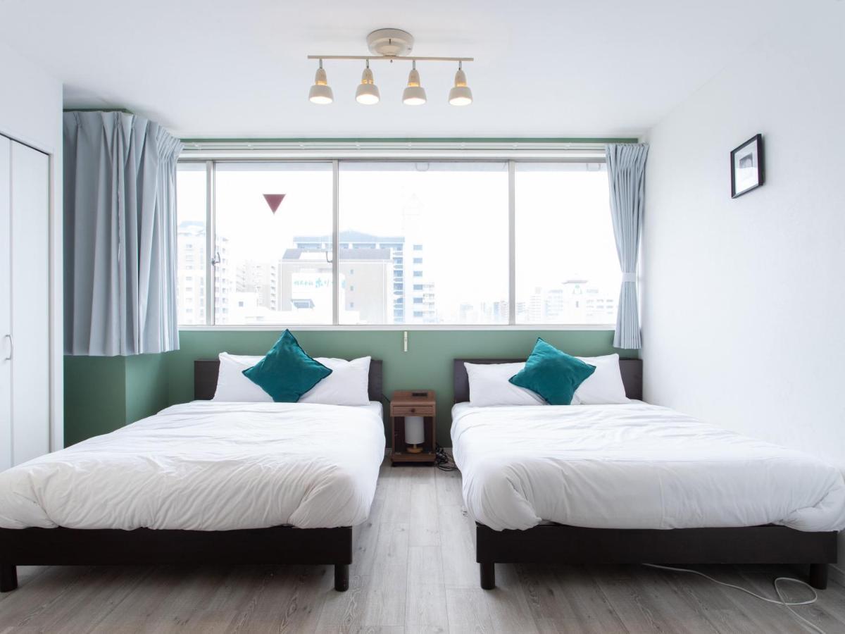 Reality Hakata 2 Apartment Fukuoka  Exterior photo
