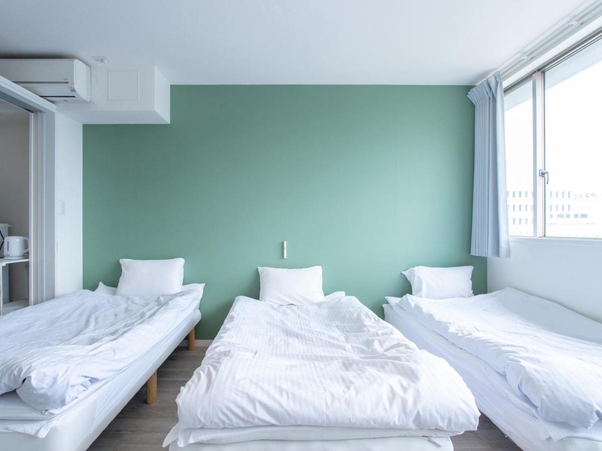 Reality Hakata 2 Apartment Fukuoka  Exterior photo