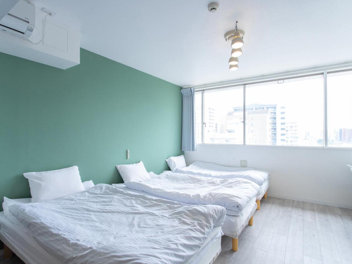 Reality Hakata 2 Apartment Fukuoka  Exterior photo