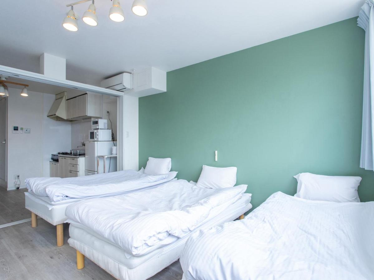 Reality Hakata 2 Apartment Fukuoka  Exterior photo